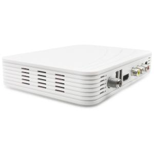 Wholesale Dvbc HD HEVC Set Top Box USB PVR Fiber Optic Cable Tv from china suppliers
