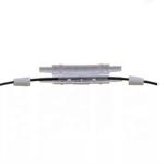 Drop cable protection box Optical fiber small round tube heat shrink tubing