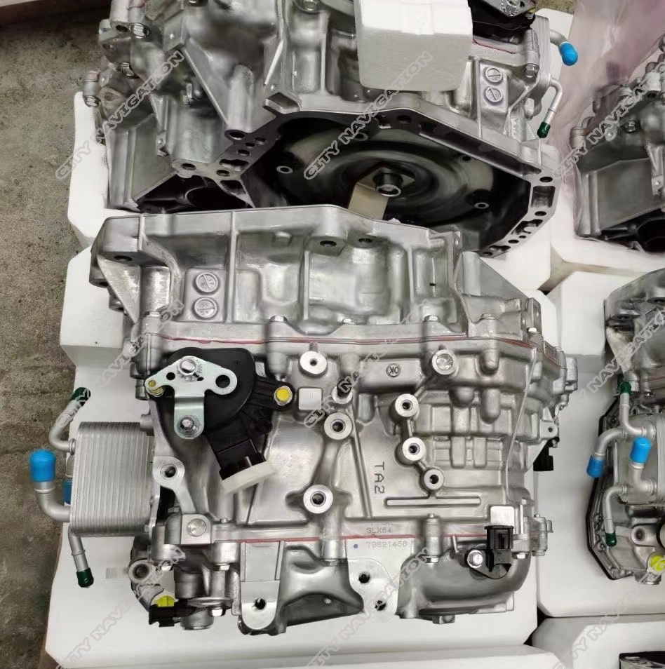 Remanufactured CVT 7 Transmission Assembly JF015E REOF11A for Nissan Sentra Qashqai