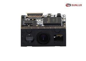 Wholesale Small Size 2D Scanner Module Red Mark Led Light 30 Times/s Scan Speed from china suppliers