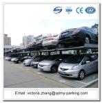 Residential Pit Garage Parking Car Lift Carport Car Garage Car Parking Lift