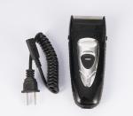 SHA-130 Men'S Electric Hair Shaver Two Independent Floating Heads Ni-Mh Batterry
