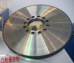 CBN Grinding Wheels Engine Camshaft Superhard Hardness Black for TOYO machine
