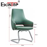 Comfortable Furniture Office Chair Executive Leather Office Chair Cowhide Office