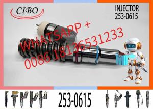 Wholesale Fuel Injector 253-0615 10R-1000 10R-7229 211-0565 211-3022 211-3023 235-1403 244-7716 253-0619 from china suppliers