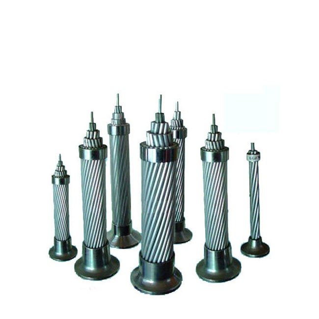 Greely 53% IACS 0.1/10kv All Aluminum Alloy Conductor