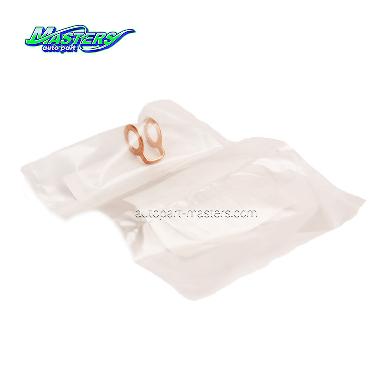 Masters 8-98079755-0 Leak Off Pipe Joint Bolt Gasket 8980797550 For ISUZU CVZ CXZ CYZ 4HK1 6HK1