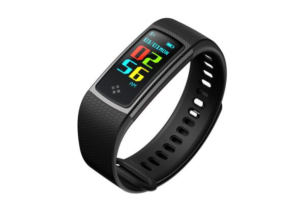 color screen smart bracelet HZD1805S pressure measurement blood oxygen