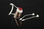 COMER Retail shop rechargeable universal cell phone loss preventer at mobile