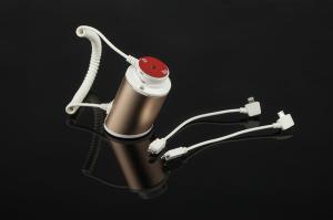 Wholesale COMER security supermarket handset phone retail shore display anti-theft cable lock devices from china suppliers
