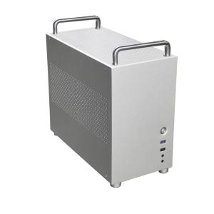 Wholesale SKTC SFX 385 * 214 * 316mm PC Aluminum Case from china suppliers