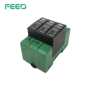 Wholesale FSP-D40 3P 1500V DC Surge Protector With Lights from china suppliers