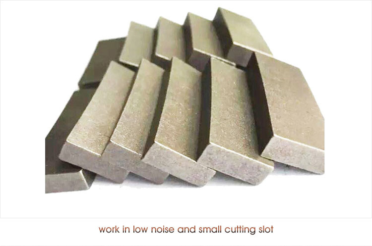 Marble Granite Diamond Segment