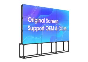 Wholesale 1428.48x803.52mm Wall Mount Lcd Panel 65 Inch Indoor Full Hd Wifi Display from china suppliers