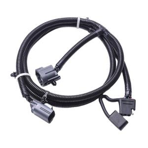 Wholesale Oceania Market Customized Electrical Wiring Harness Connector Cable for Motorcycle from china suppliers