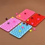 Mini Heart Shape Silicone Molds Valentine'S Cake Chocolate Candy Mold For Party