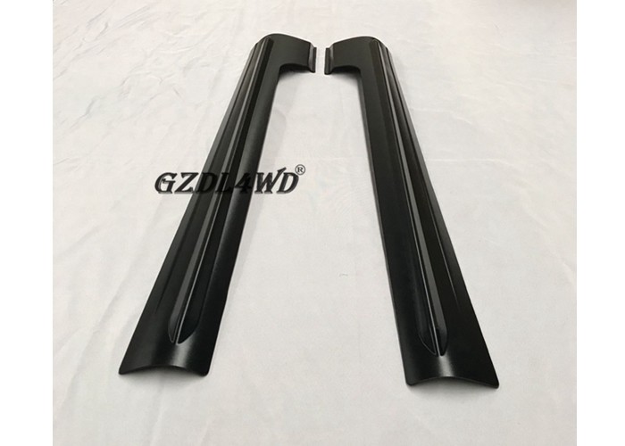 2pcs Cover Moulding Decorative Trims For Jimny 4x4 Body Kits / Car Side Body Parts