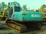 Used kobelco sk200-6 excavator for sale