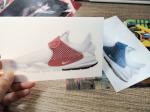 Customized Printing Member 3D Business Cards For Advertising Eco - Friendly