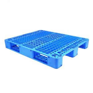 Wholesale 1200 x 1000 Polyethylene Plastic Pallets Heavy Duty 1T Dynamic Load from china suppliers