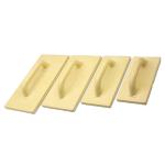 Construction Tools 18x32 Polyurethane Plastering Float