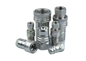 Wholesale Steel Isoa New Close Type Hydraulic Quick Connect Couplings ISO 7241A from china suppliers