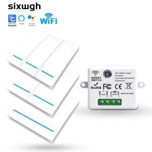 Wholesale Cozylife Zigbee Touch Switch 86*86*35mm PC ABS Industrial Zigbee Wireless Module from china suppliers