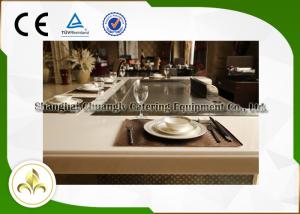 Wholesale Electromagnetic Indoor Outdoor Hibachi Table 7 Seats With Air Extractor from china suppliers