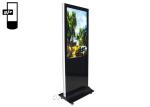 55 Inch LCD Android Kiosk Stand for Meeting rooms