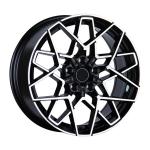 Aluminum Alloy BMW Replica Wheels 5x120 18 Inch Rims ET30-45
