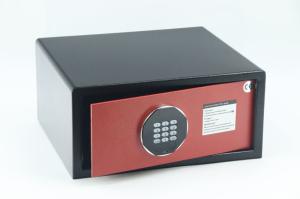 Wholesale Black Wd37 Laptop Size Electronic Digital Hotel Safe with Ceu Appearance of Height 273mm from china suppliers