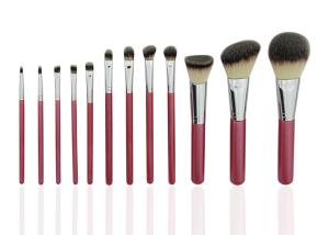 Wholesale 195g Nouveau Professional Makeup Brush Set Grey Flat Nylon Brush from china suppliers