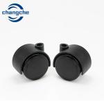 Nylon Office Chair Caster Wheels - 31mm/38mm/50mm Diameter - Durable