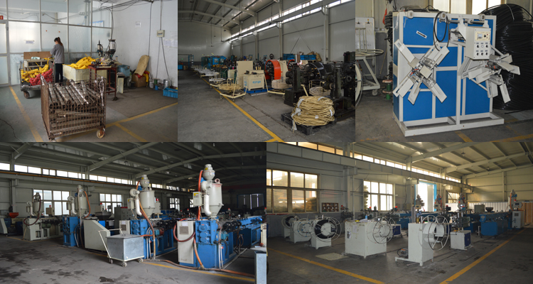 China manufacturer supply PU Polyurethane Trailer Air Hose