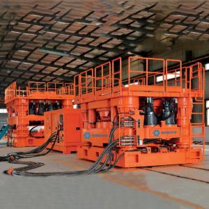 Wholesale TR1305H Diameter 600mm Casing Rotator For Foundation Pile from china suppliers