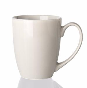 Wholesale Office Home Handmade Ceramic Coated Coffee Travel Mug 360ml from china suppliers