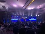 Lightweight Indoor Rental LED Display 3840Hz Curved LED Display Rentals Event