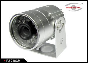 Bus / Truck CCD Led Reverse Camera , Automobile Rear View Camera Systems 