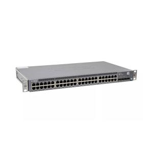 China EX2300-24P Industrial Optical Switch 24 Port 1000BaseT PoE+ 4x1/10G SFP/SFP+ on sale