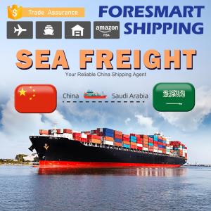Wholesale TUV International Sea Freight Services , Sea Freight From China To Saudi Arabia from china suppliers