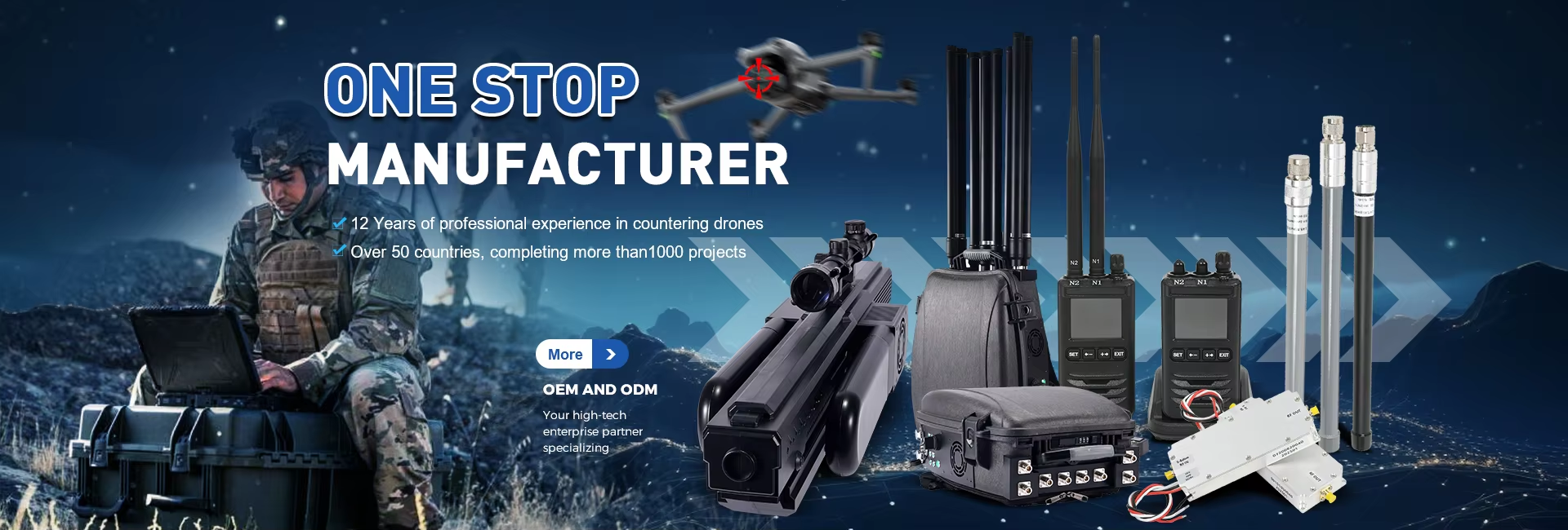 High Power 5.8G 2.5W 48CH FPV Video Transmitter with Built-in Microphone Accessory for FPV Drones