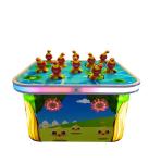 outdoor indoor family adult arcade Ring Duck redemption carnival games machine
