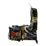 Arcade coin operated 42 Inch Gun shooting simulator Terminator video game