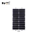 Aluminum 400 Watt Solar Street Light 6500K 400W Motion Sensor Street Lights