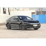 BYD Han Champion Edition 2024 Luxury Remote Energy Vehicle with 180kW Maximum