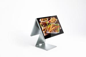 Wholesale 15'' Cash Register 58mm Printer Touch Screen POS System For Surpermarket from china suppliers