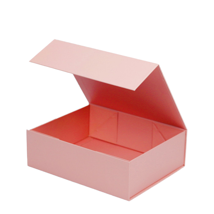 Custom Logo Luxury Magnetic Gift Hamper Box for Large Presents Durable and Elegant
