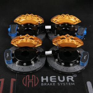 Wholesale 330mm Corrosion Resistant Front Set Carbon Ceramic Brake Disc For Benz W126 from china suppliers