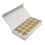 Custom Wholesale Luxury Chocolate Packaging Box Rigid Chocolate Valentine Gift