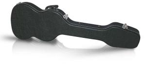 Wholesale Shaped E - Guitar / Bass Guitar Case PVC Leather Exterior Velvet Padding Interior from china suppliers
